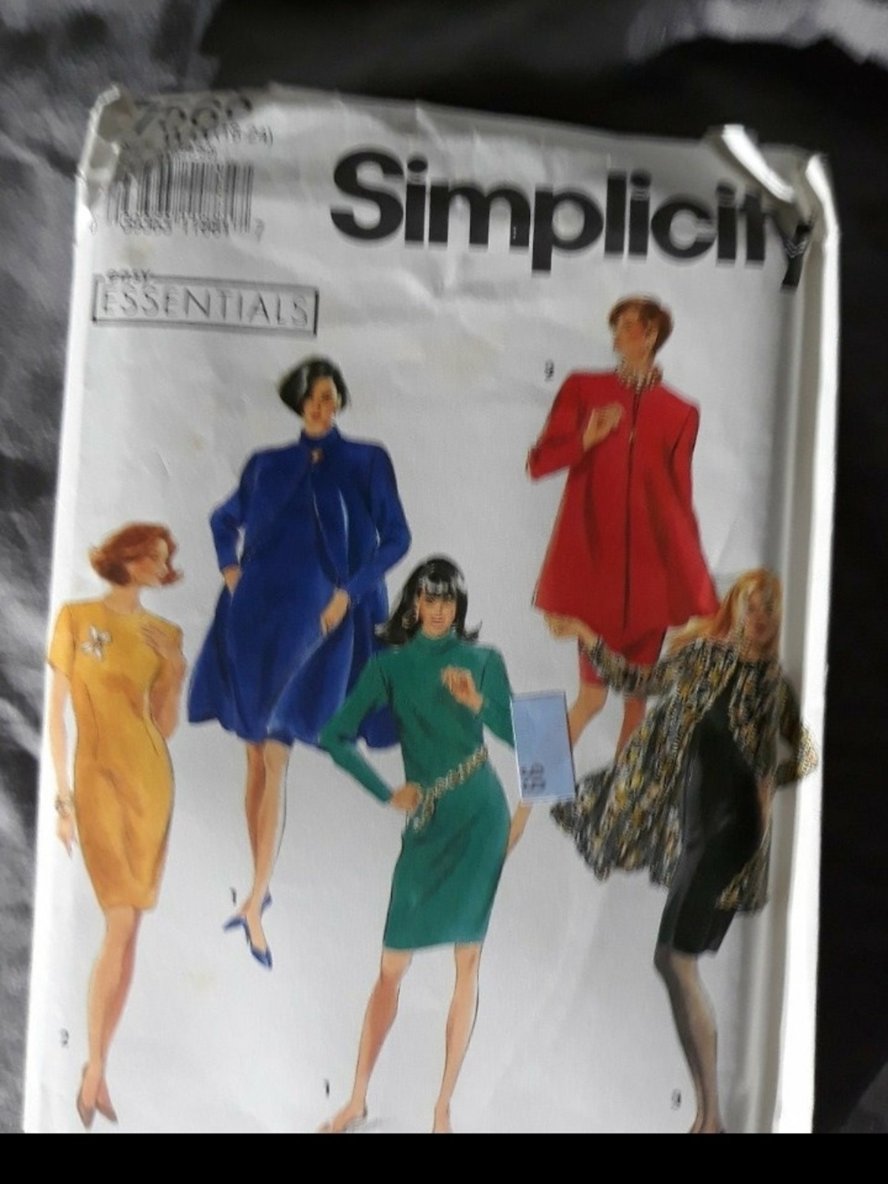Simplicity Pattern